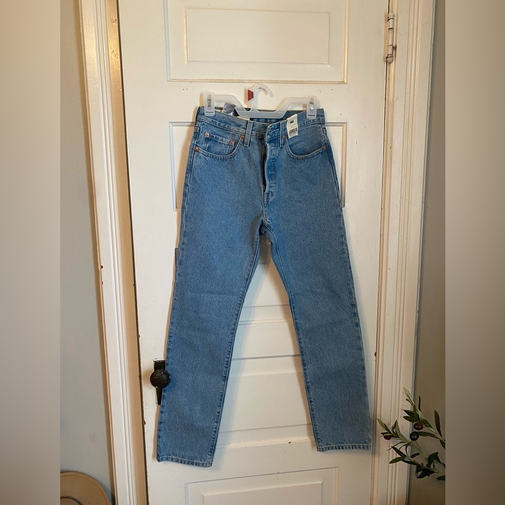 Levi’s 501 NWT